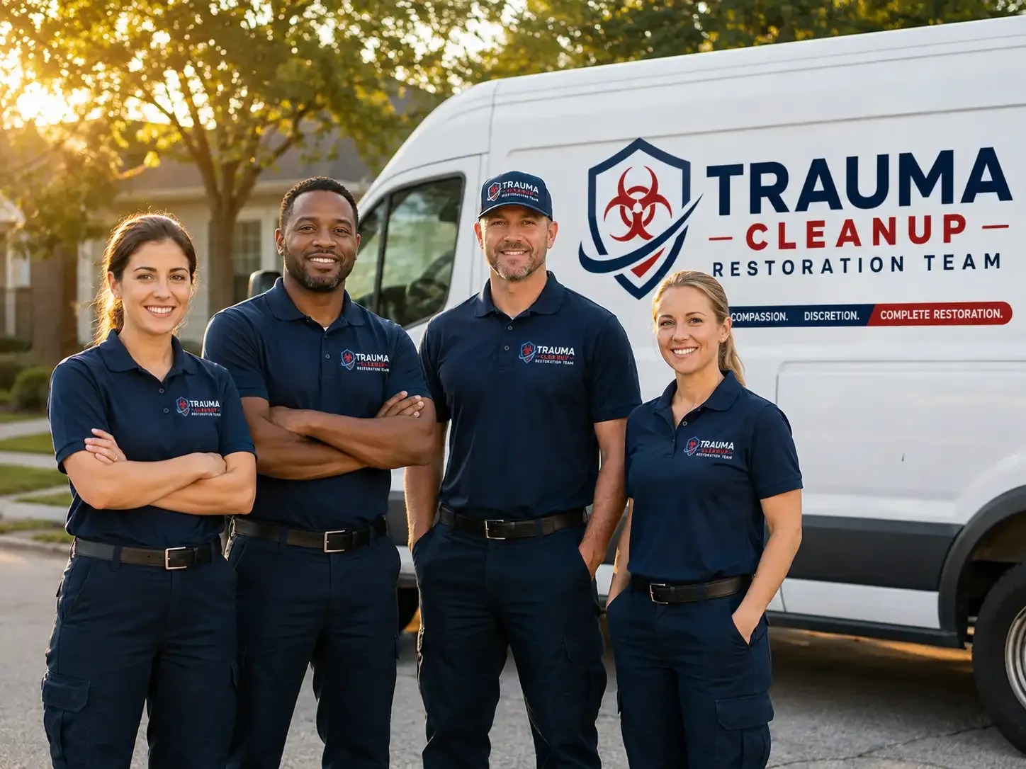 Trauma Cleanup company in Vienna, OH